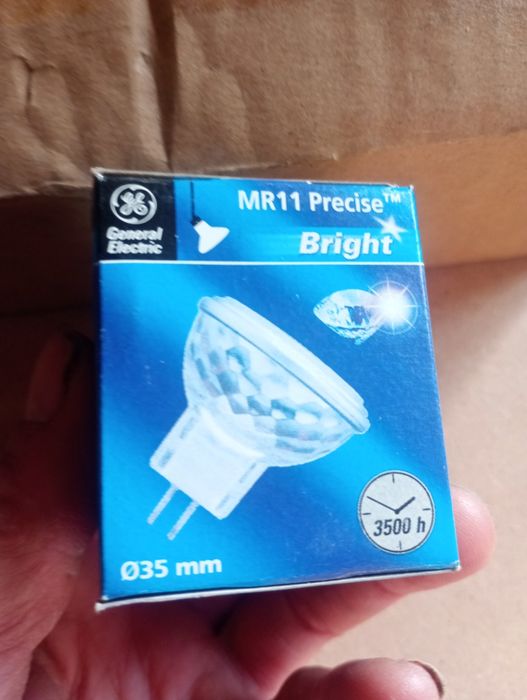Zestaw żarówek 12v 20w