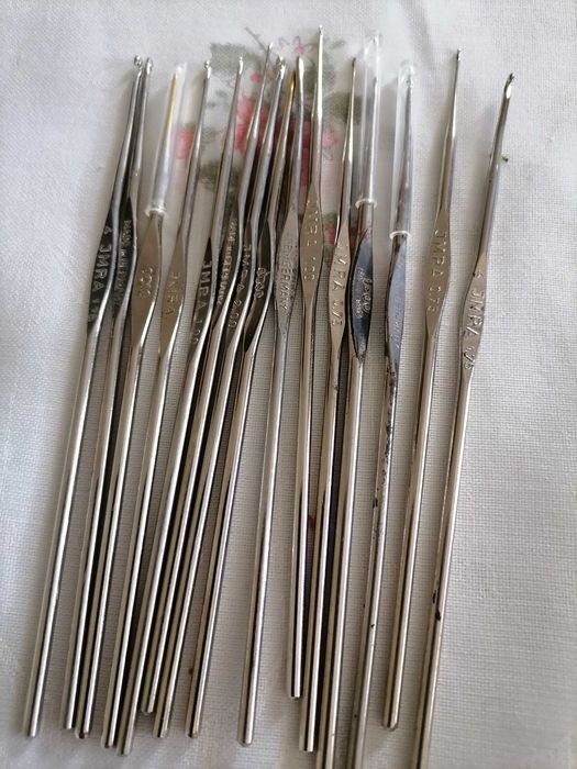 Agulhas tricô / croché