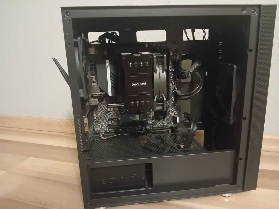 Komputer stacjonarny i7 12700f RTX3060 12gb RAM 32gb