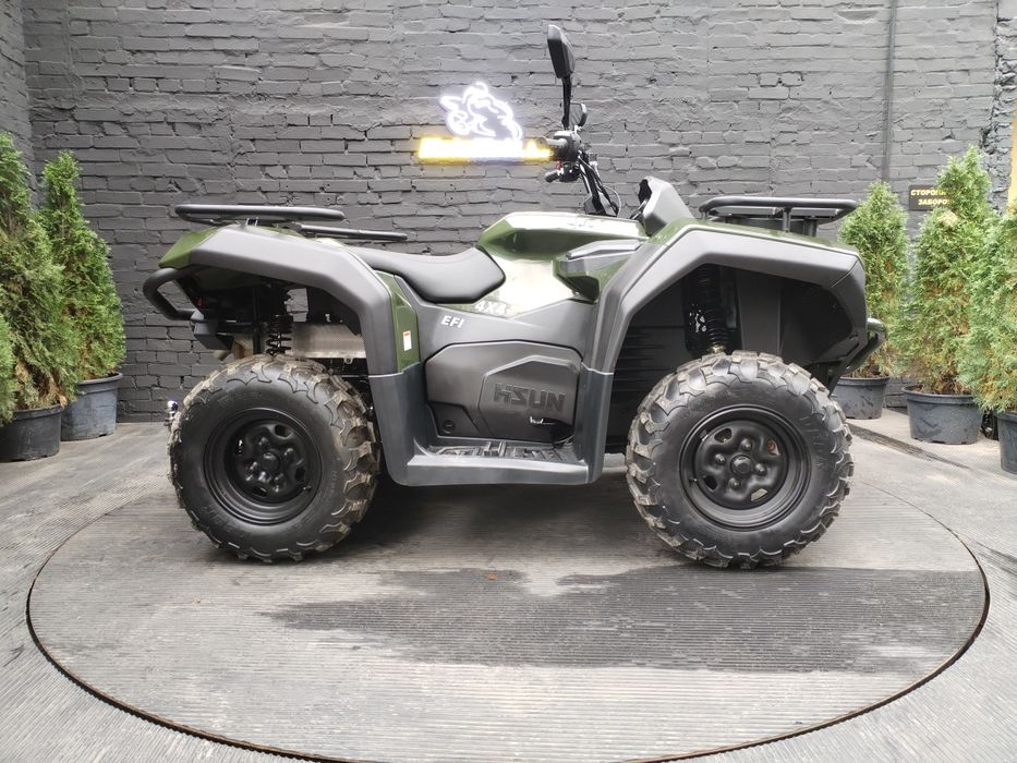Квадроцикл HISUN GUARDIAN 400