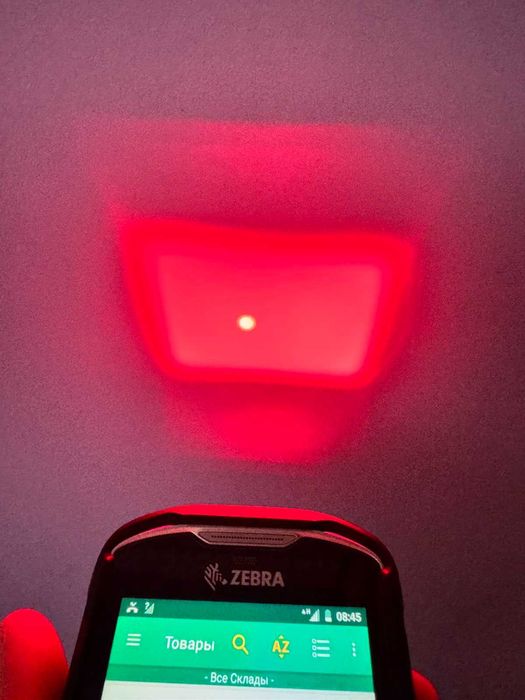 ZEBRA TC56CJ термінал збору даних сканер 5"/Android 8.1.0 SIM 4Gb/32Gb