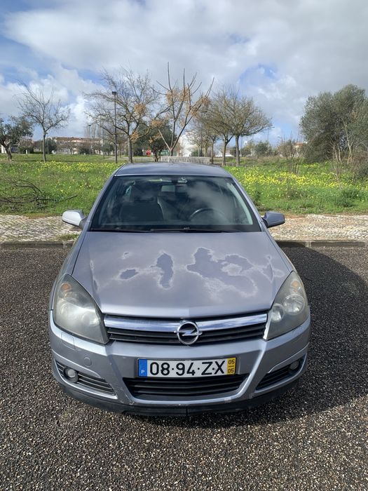 Opel Astra H 1.7 CDTI 2005