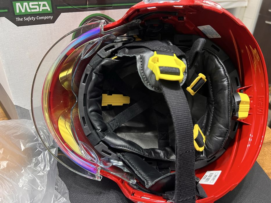 Capacete Gallet F1XF – Novo