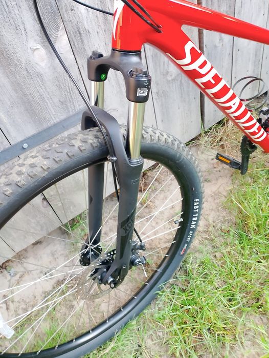 Rower Specialized rockhopper 29 rama S