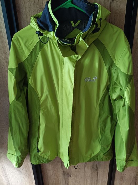 Ветровка женская Jack Wolfskin