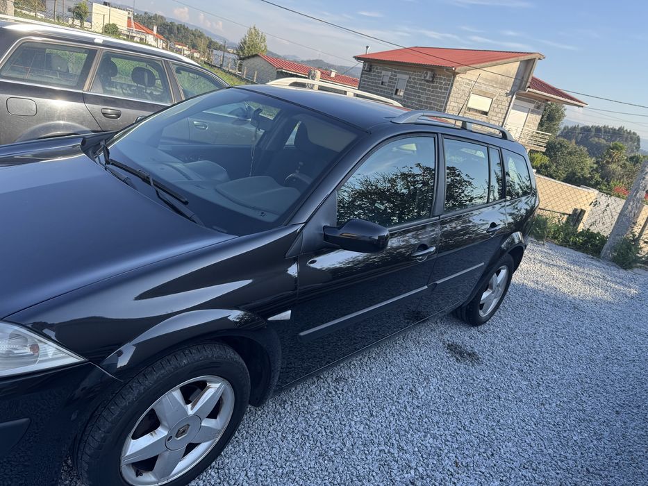 Renault megane. — photo 2