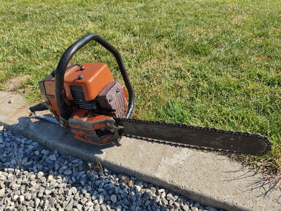 Piła spalinowa Dolpima ps 290, 390, ps 180, Stihl, Husqvarna