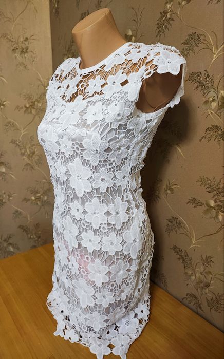 Женское  платье,летнее