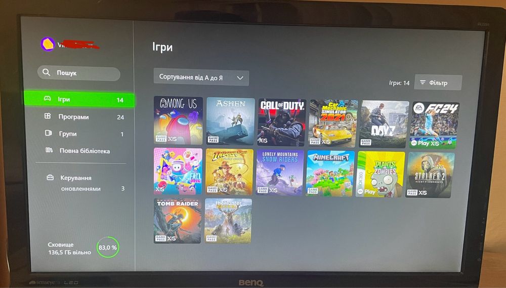 Продам Xbox series X 1tb (або обмін на PS5)