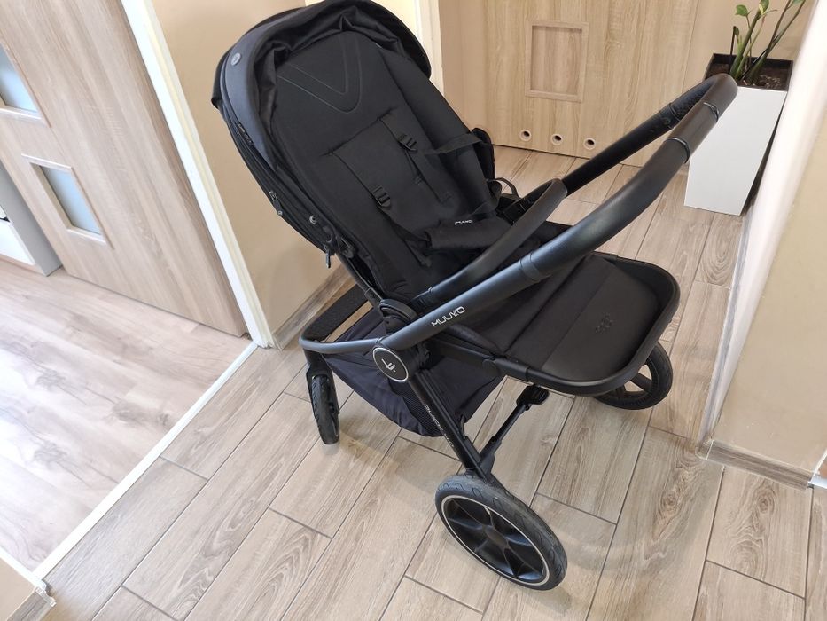 Sprzedam wózek 2w1 Muuvo quick 4.0