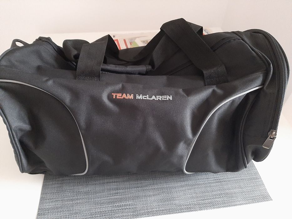 Torba Mclaren Team
