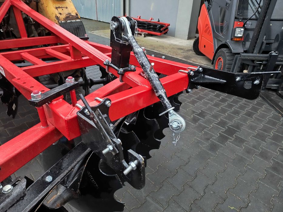 Mocowanie Zaczep Kompletny do wału strunowego, Brona Talerzowa WYSYŁKA