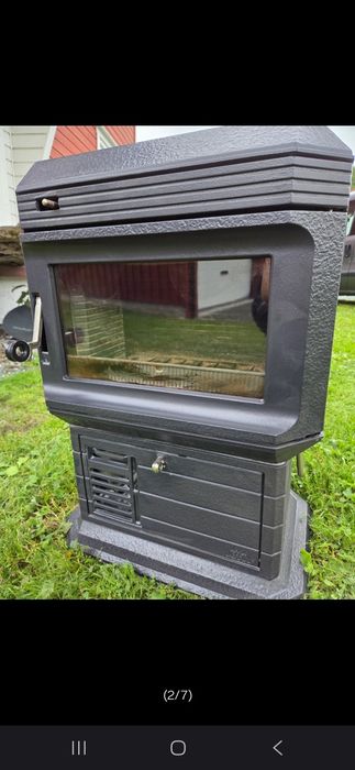 Kominek Jøtul Betha 2000