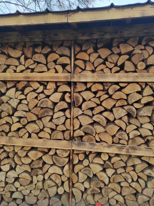 Drewno opałowe suche!!!