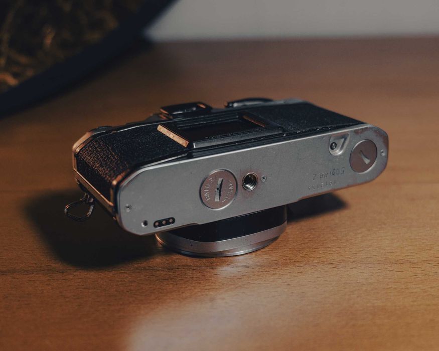 Pentax ME Super para peças