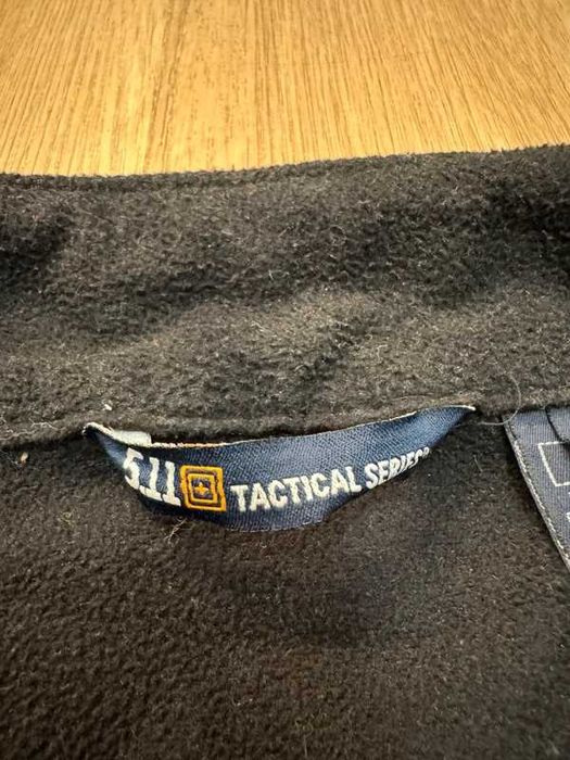 5.11 Tactical Sierra Softshell Jacket Light Hunter XL kurtka wojskowa