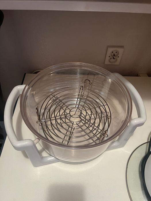 Halogen oven piekarnik, kombiwar