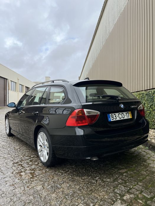 BMW 320D Selo Antigo