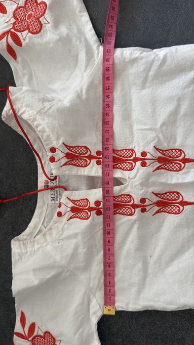 Вишиванка дівчача