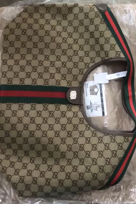 Mochilas Gucci