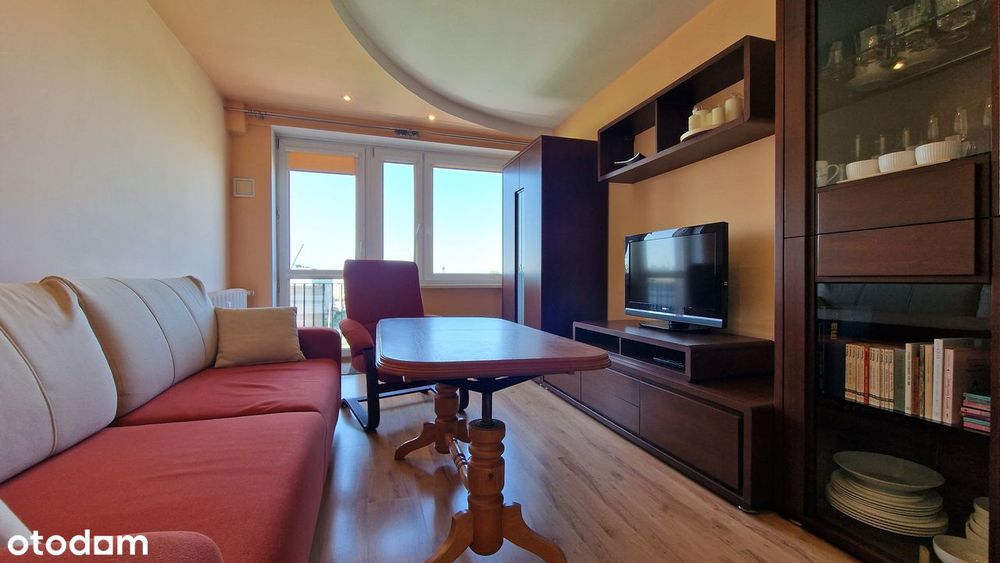 Wieluń, os. Wyszyńskiego – 3 pokoje,48 m², balkon