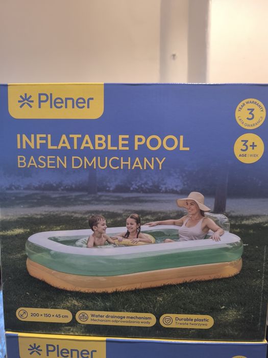 Basen dla dzieci