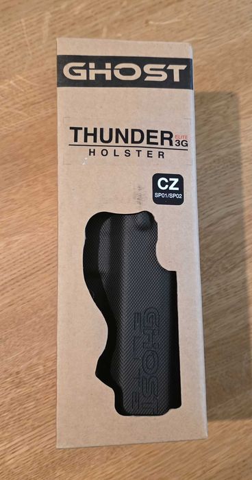 Kabura GHOST Thunder 3G Elite IPSC Holster - HK SFP