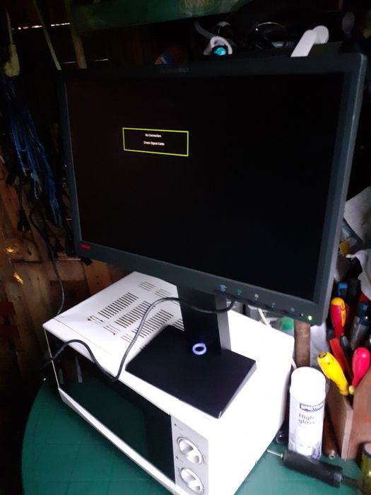 Sprzedam monitor Lenovo