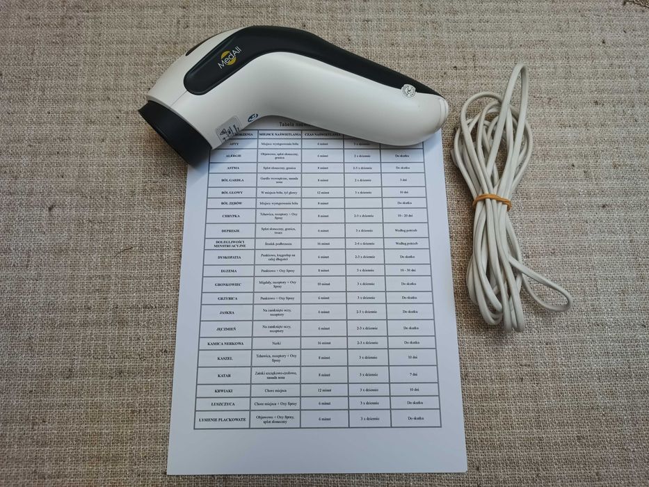 Lampa Lecznicza Bioptron Medall Zepter