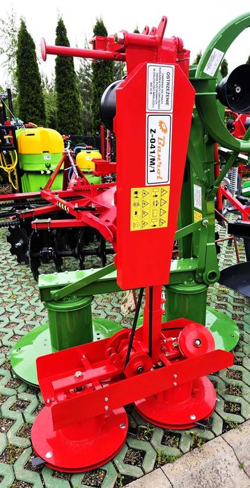 Kosiarka rotacyjna 1,05 MINI kosiarki rotacyjne NOWE