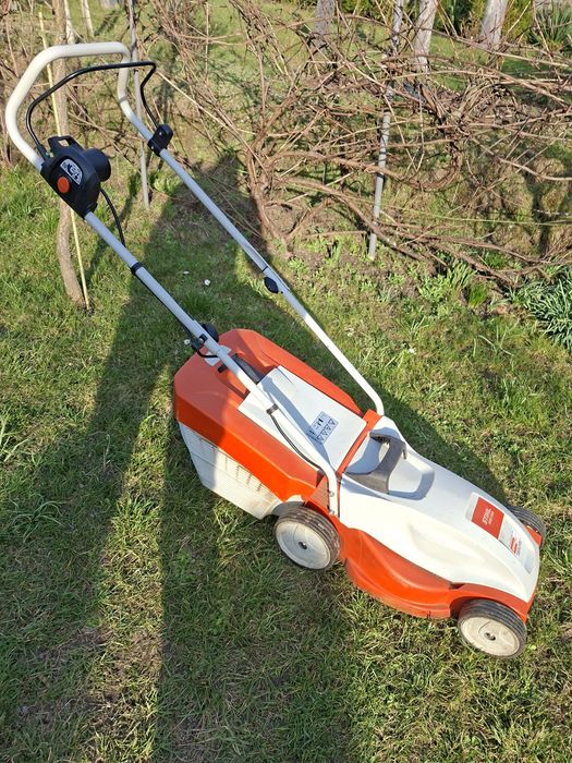 Kosiarka elektryczna Stihl