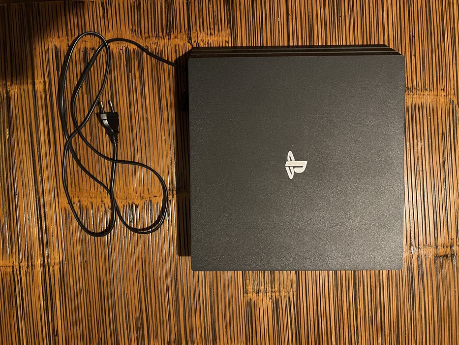 PlayStation 4 pro