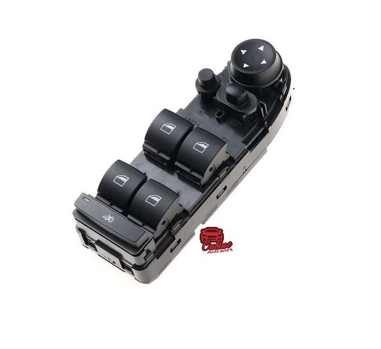 BMW Window Switch Button for E70, E71, E87, E90, E91, E84 – New