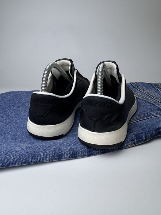 40р. Жіночі кеди Cole Haan натуральна шкіра