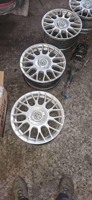 Диски bbs formula  r16  5 112 et35  7.5j