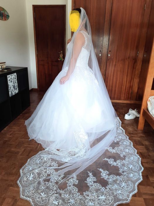 Vestido de Noiva