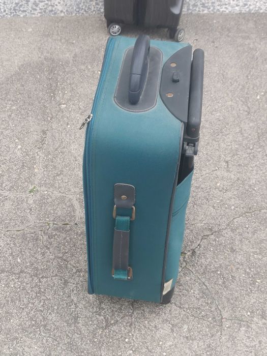 Malas de viagem avião