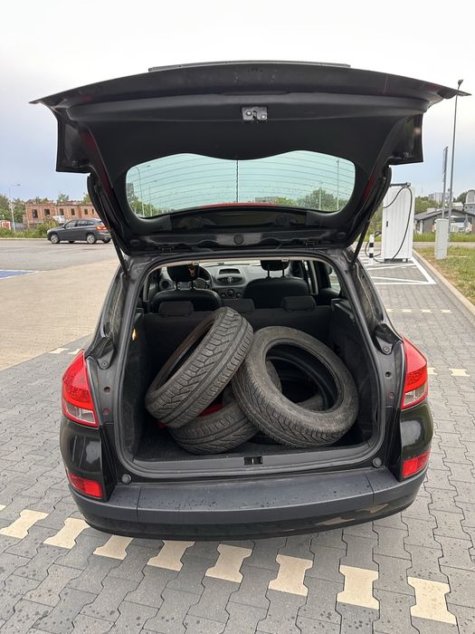2009 Renault Clio 3