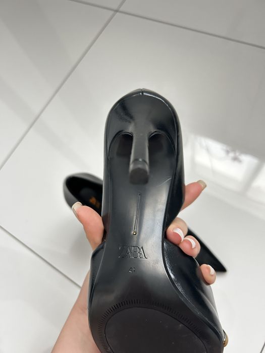 Туфлі Zara нові