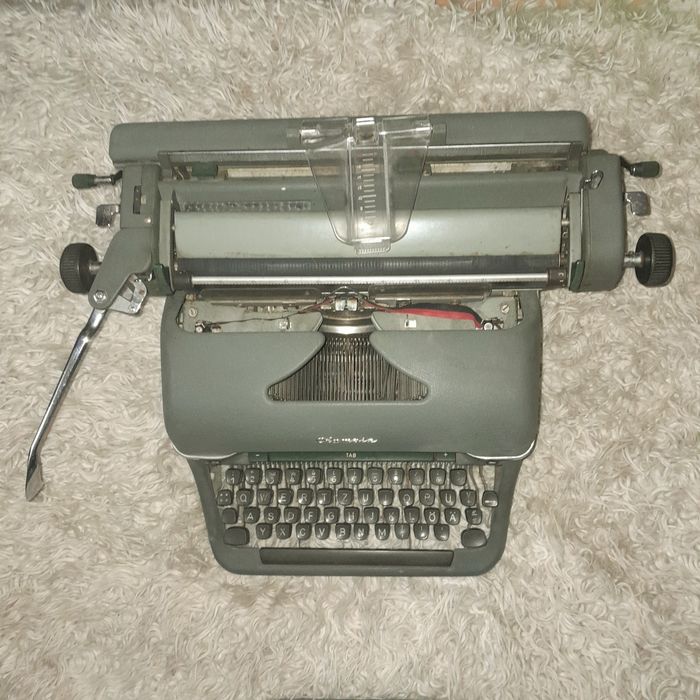 Maszyna do Pisania Vintage Design  OKAZJA