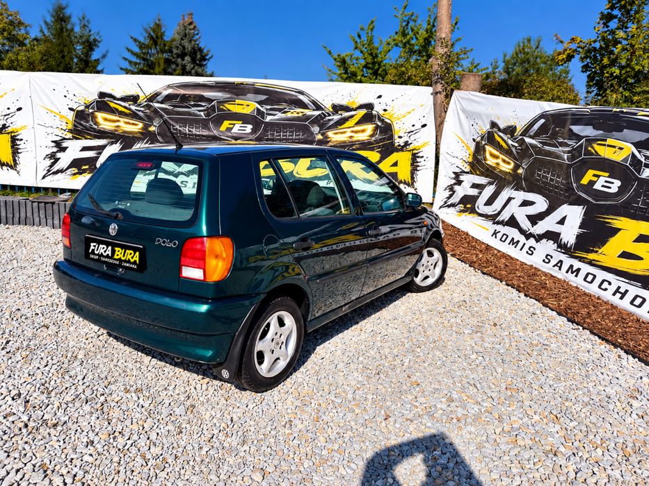 Volkswagen Polo 1.2 Benzyna 60 KM | Manual | 2000 | Miejskie | Zamiana