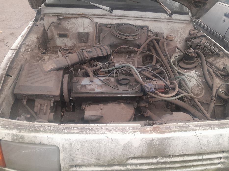 Джета гольф  Варбург мотор 1.3