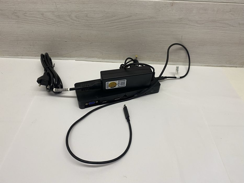 Док-станція Fujitsu NPR44 USB-C + блок живлення (повний комплект) type-c