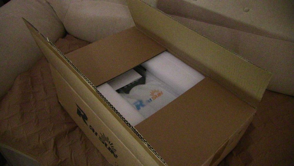 Гібридний сонячний інвертор RAISUN  
RSI46-5.5KW 48 В, 5,5кВт