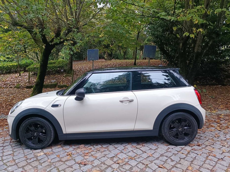 Mini One 3 Portas 1.2cc  *11/2016*