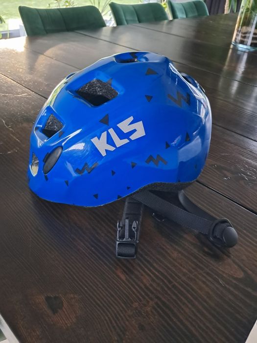 Kask dziecięcy KLS xs 45-50 cm