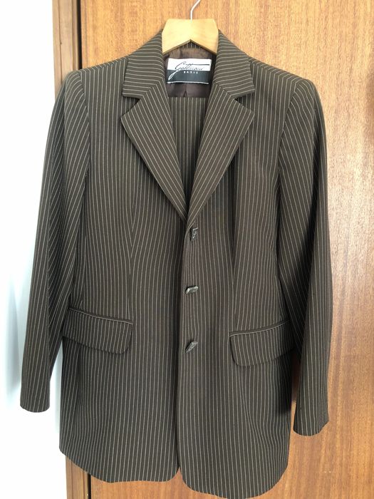 Conjunto Calças + Casaco