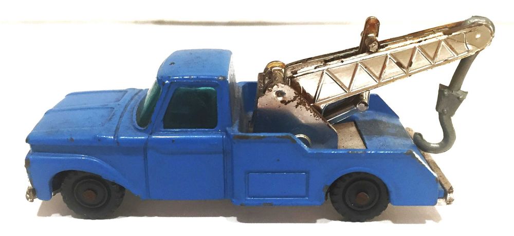 Husky - made in England - Guy Warrior Truck - 1/64 - 1960's