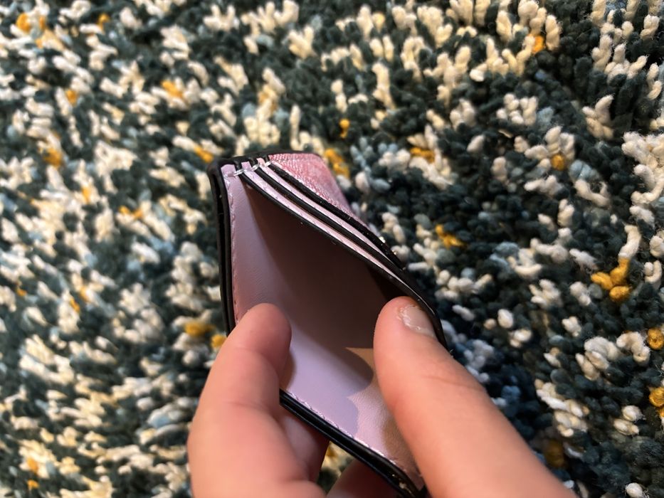 Porta Cartões Coach