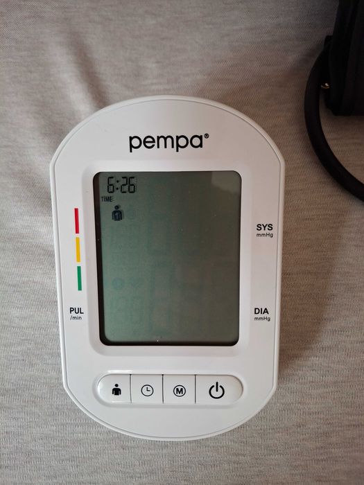 Ciśnieniomerz Pempa BP 100